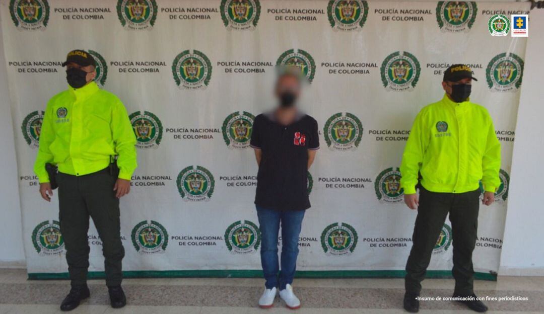 El hombre habría abusado sexualmente ne varias oportunidadades a la menor. 