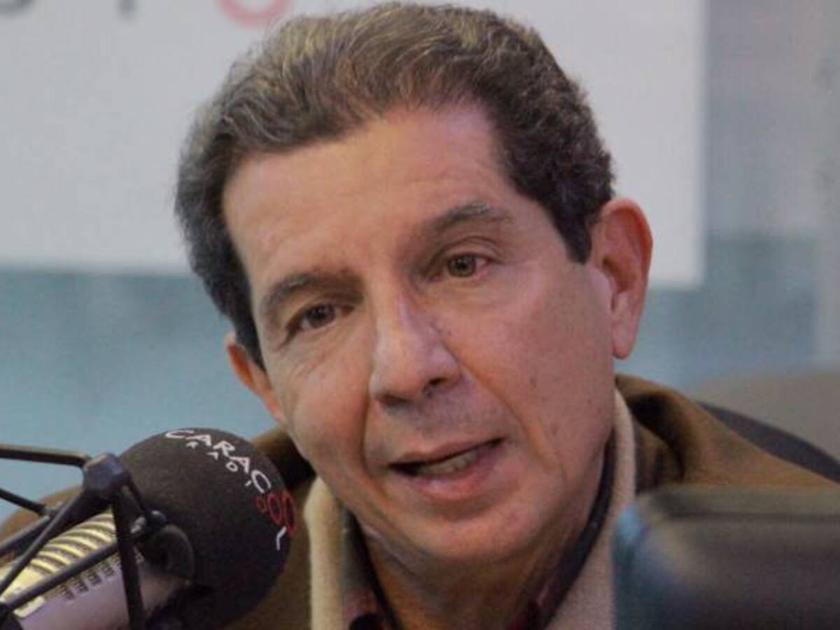 El Gobierno actúa por miedo y no por convencimiento en materia de cultivos ilícitos: Lafaurie