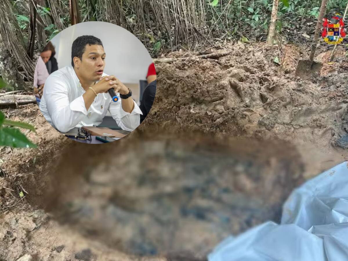 Lo que más duele es que eran personas del común, no tenían que ver con la guerra: alcalde de Calamar