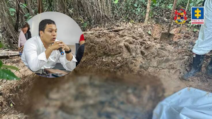 Lo que más duele es que eran personas del común, no tenían que ver con la guerra: alcalde de Calamar