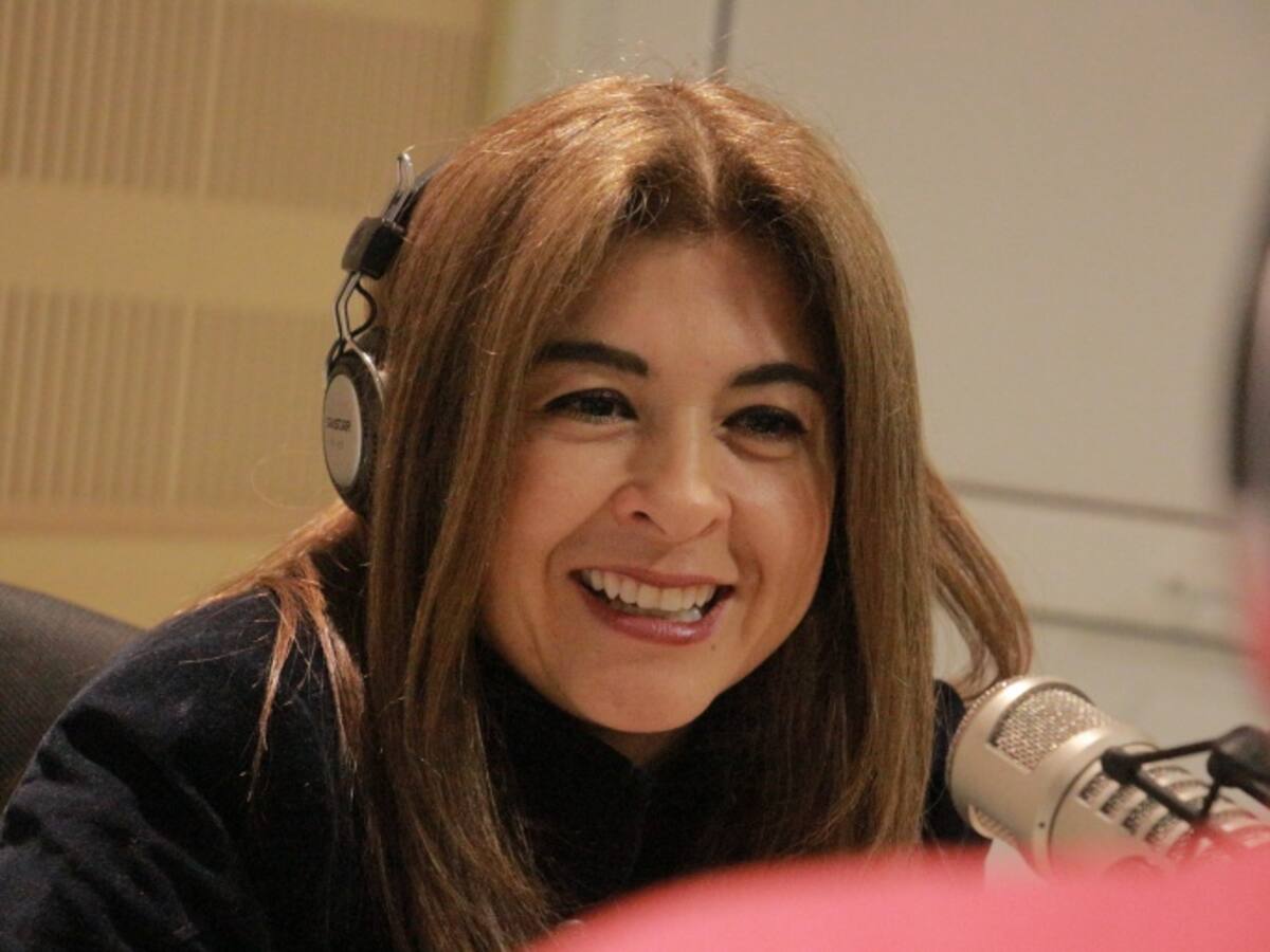Mi Banda Sonora con Alexandra Montoya de La Luciérnaga