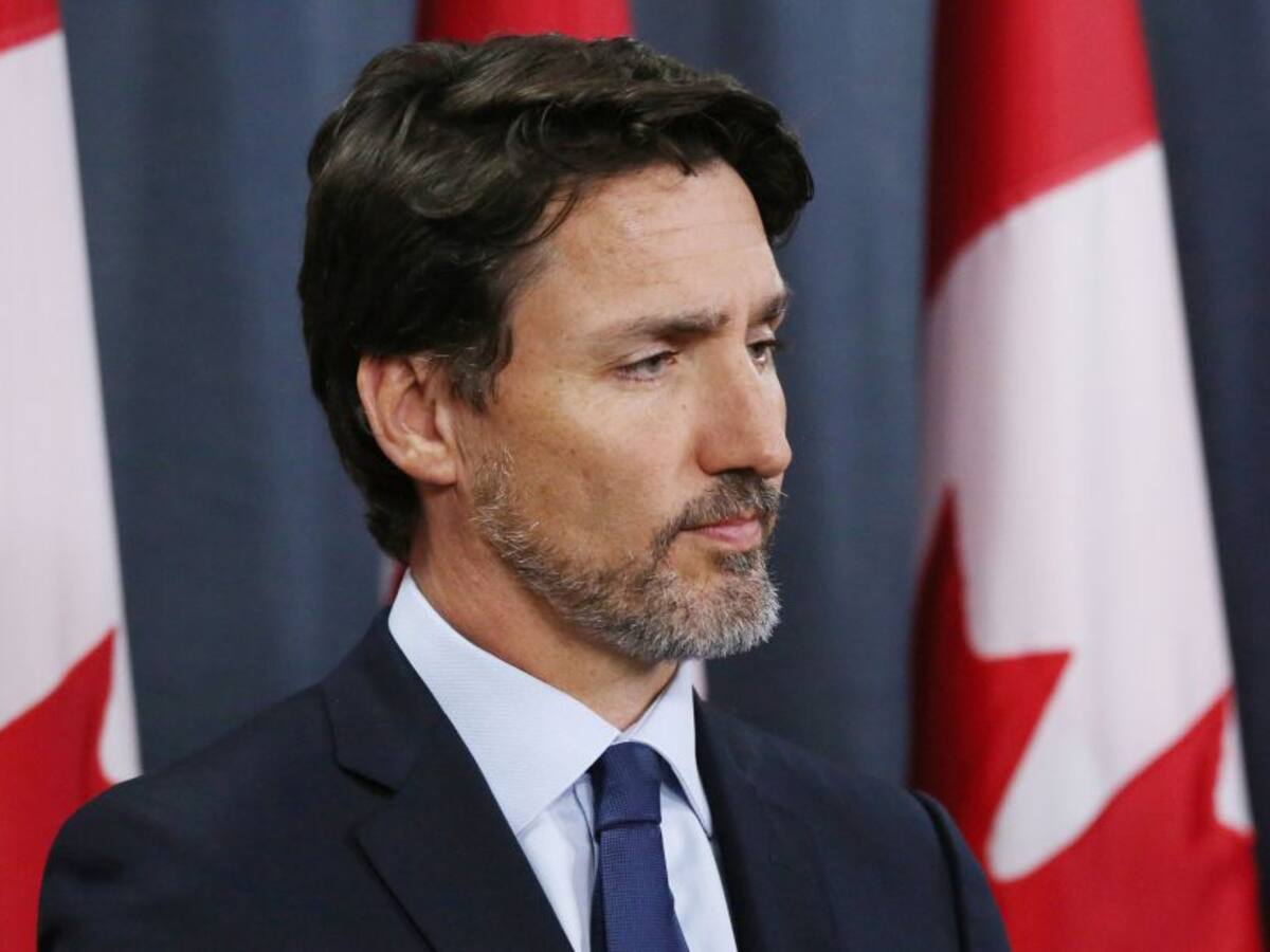 Trudeau dice tener información de que Irán derribó el avión ucraniano