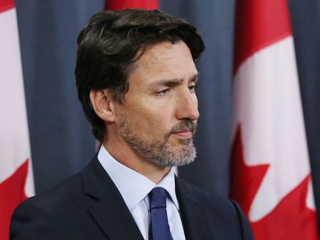 Trudeau dice tener información de que Irán derribó el avión ucraniano