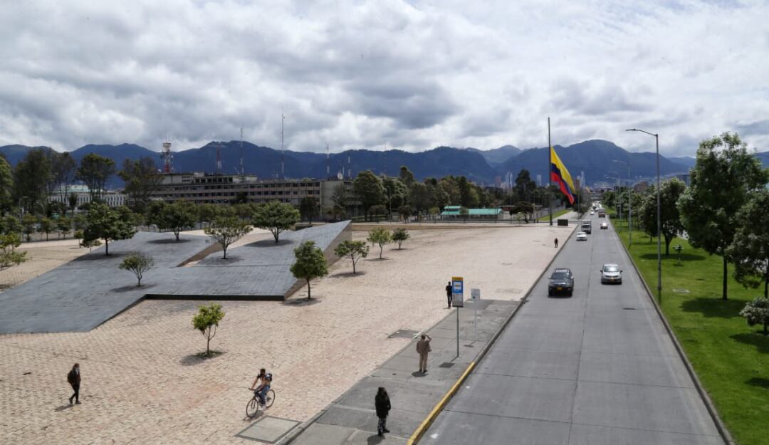 Luto Nacional en Colombia 