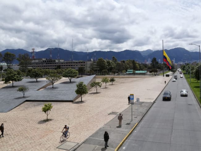 Luto Nacional en Colombia 