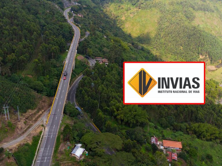 Corredor Calarcá - Cajamarca. (Cruce de la Cordillera Central - INVÍAS)