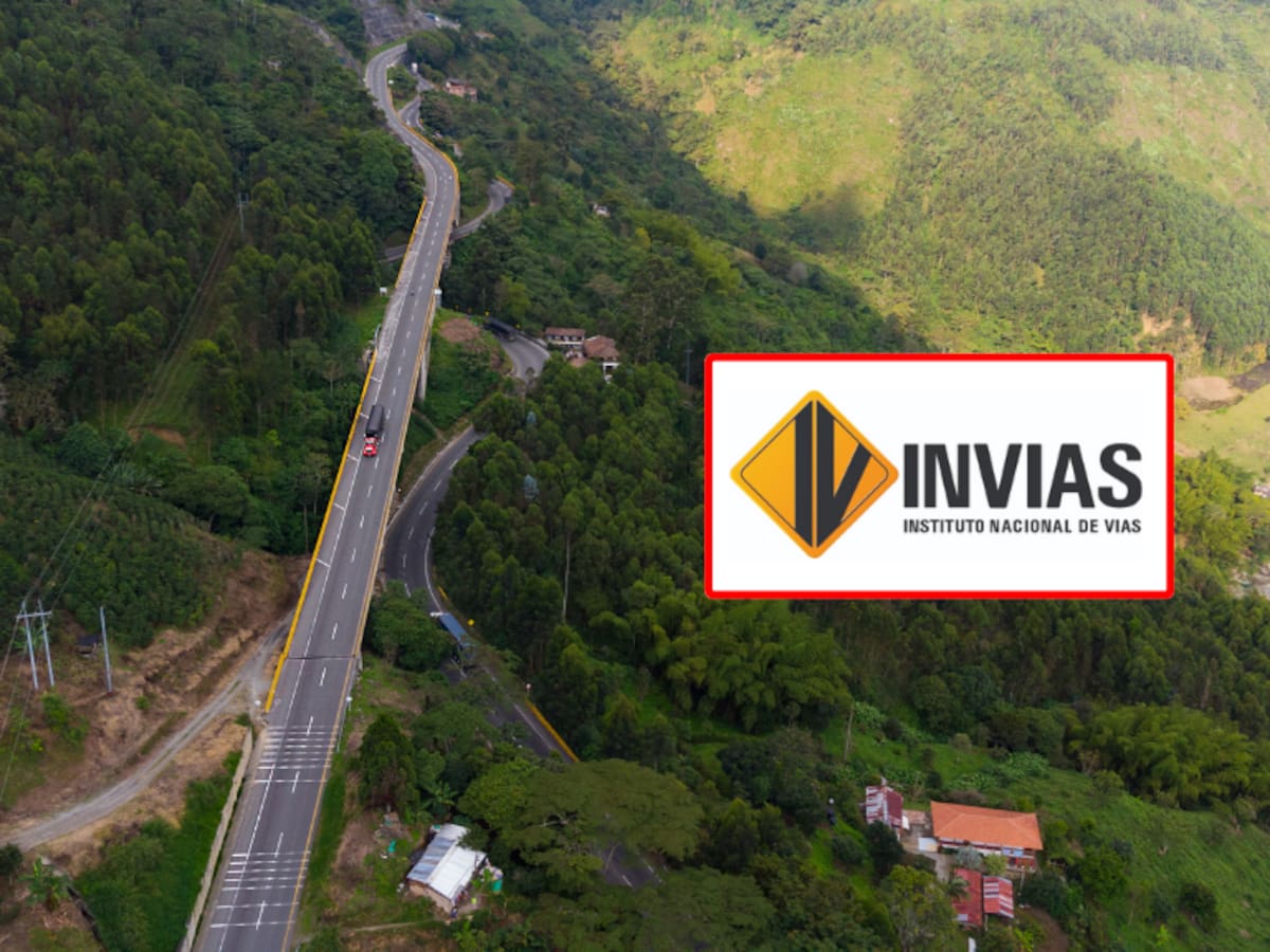 ¿Cuántos túneles hay entre Calarcá y Cajamarca? Atraviesan dos departamentos