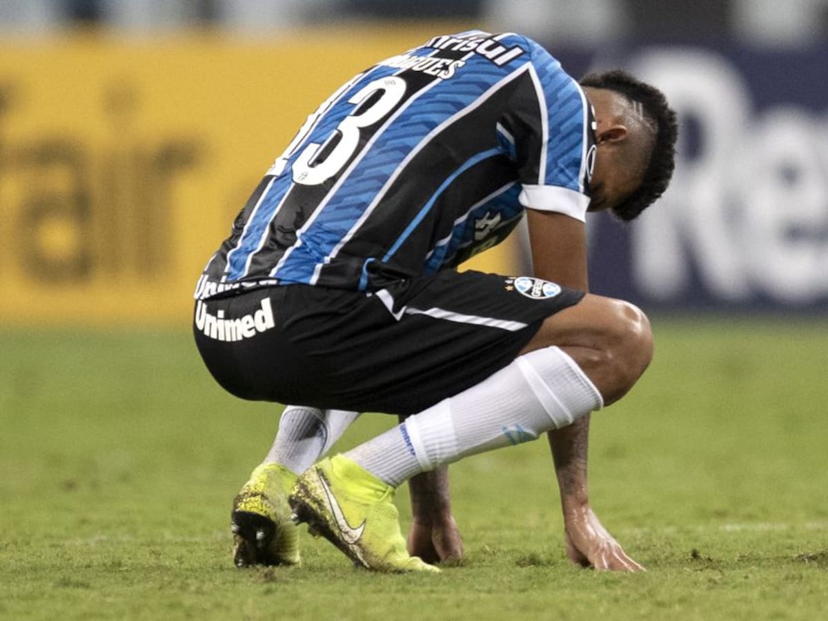 Gremio, rival de La Equidad en la Copa Sudamericana