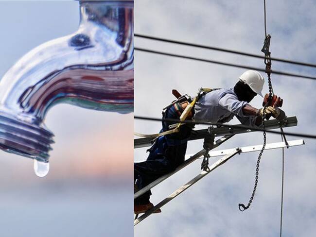 Cortes de energía y agua en Pereira, conozca los sectores afectados para esta semana