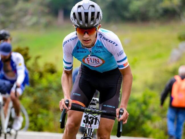 El equipo FUN Esteban Chaves correrá la Vuelta de la Juventud