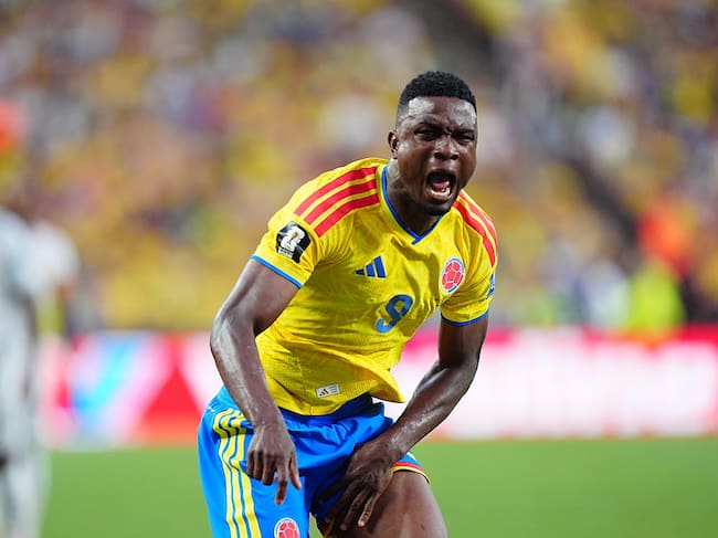 Jhon Córdoba / Getty Images