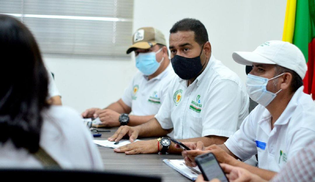 Se verán beneficiados nueve corregimientos de esta población