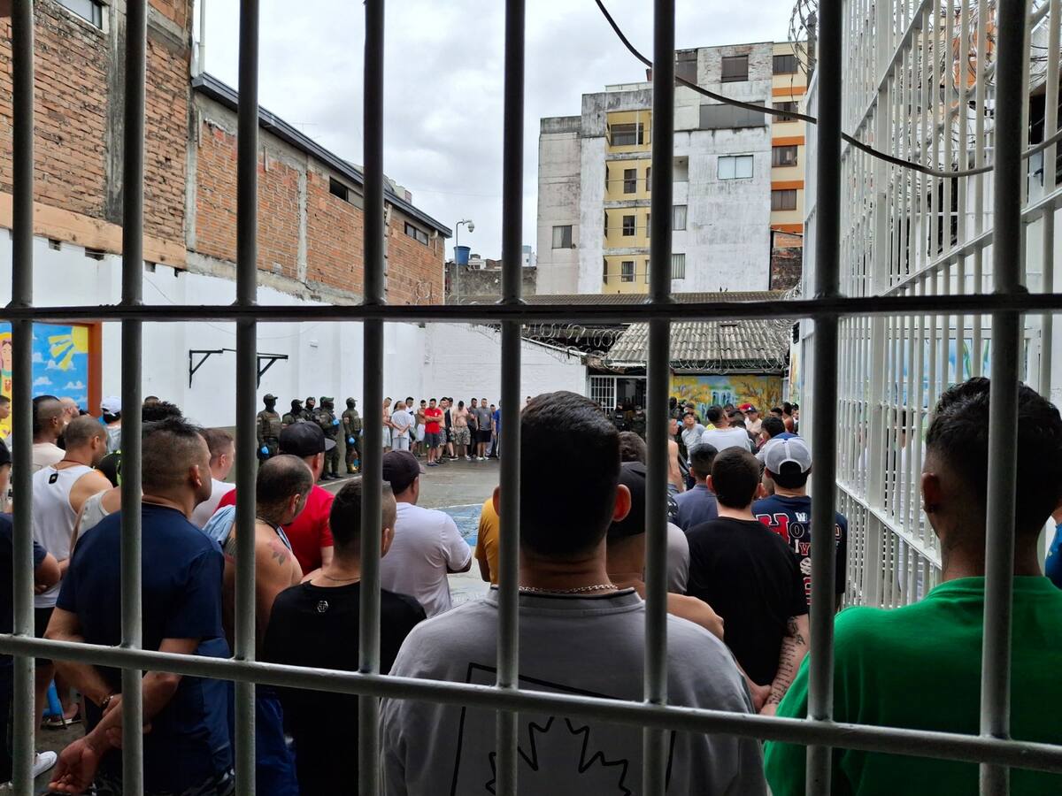 Personería de Pereira atenta a los recursos de la alcaldía que garantice alimentación de sindicados