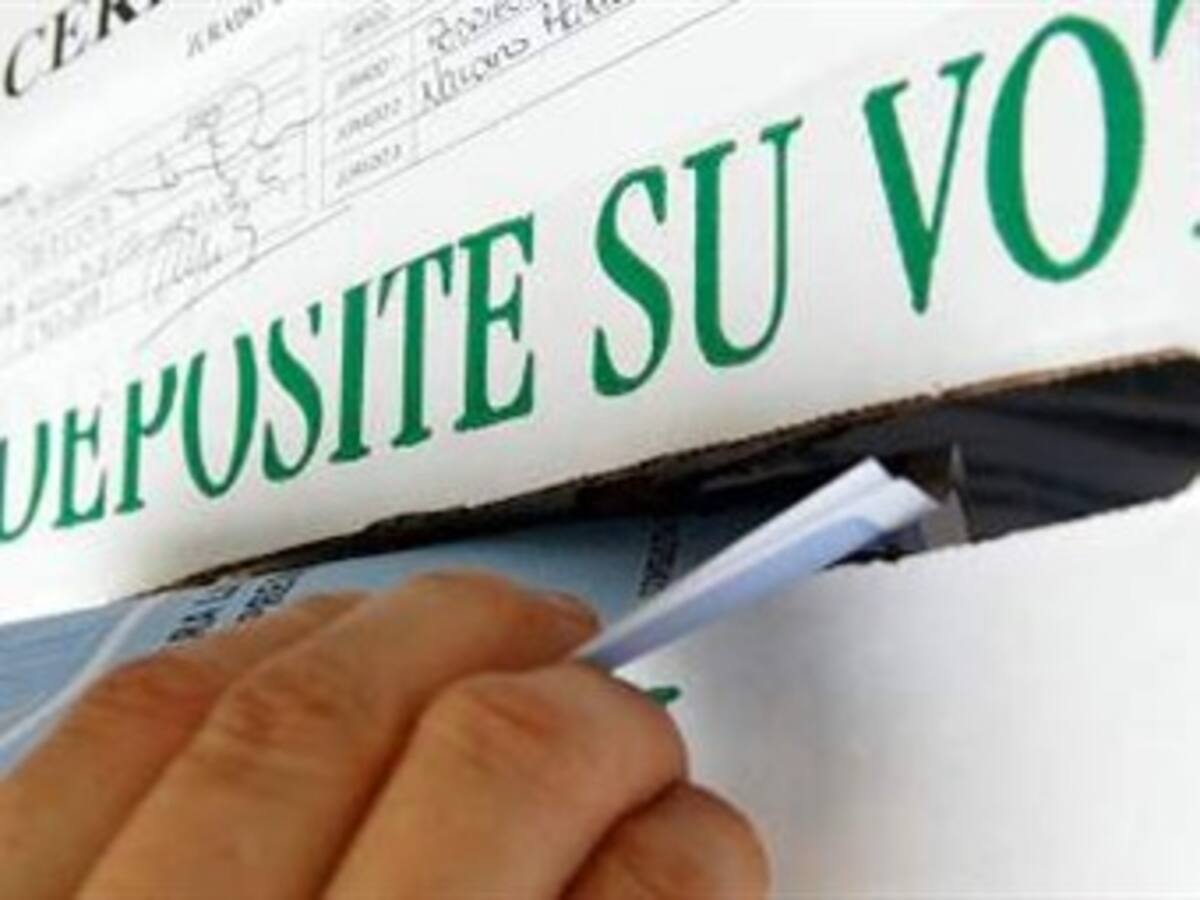 Los avales de 33 candidatos al Congreso con familiares investigados