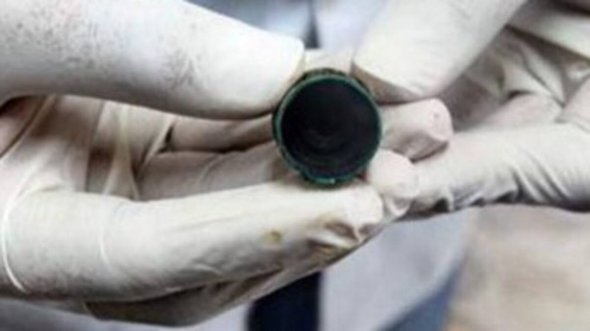 Recuperan proyectil de niño muerto por bala perdida que facilitaría captura del responsable