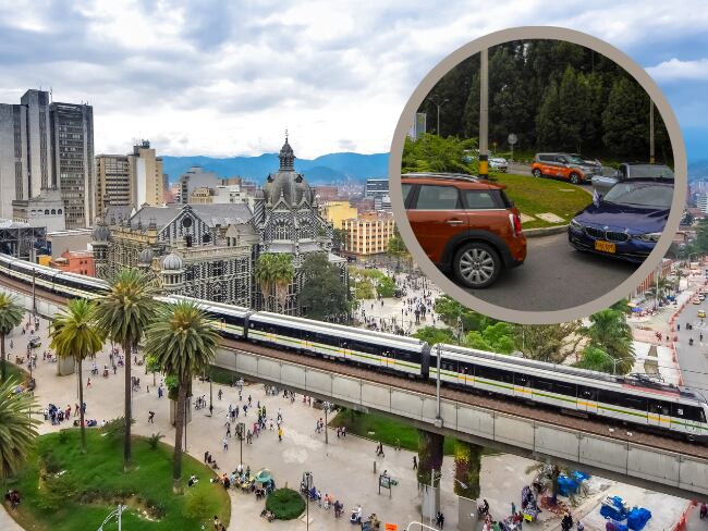 Pico y placa en Medellín, segunda mitad de 2024 - (Getty Images)