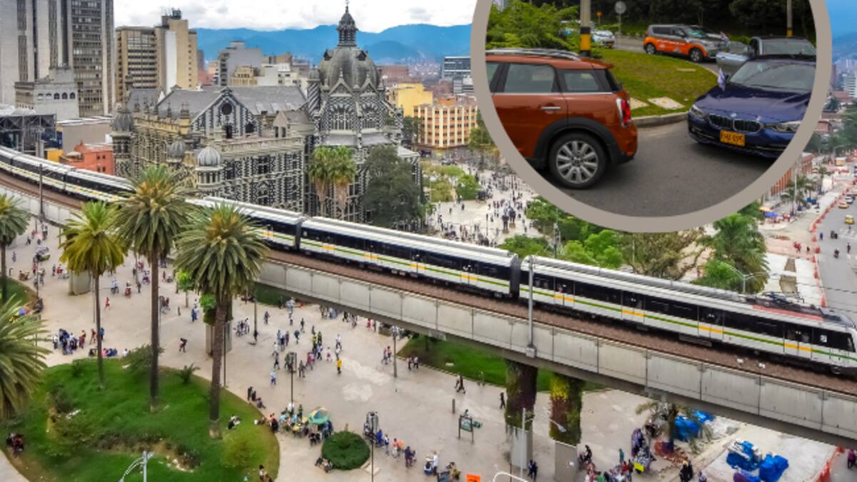 Vías exentas de Pico y Placa en Medellín: ¿Cuáles son? Alcaldía de Medellín explica