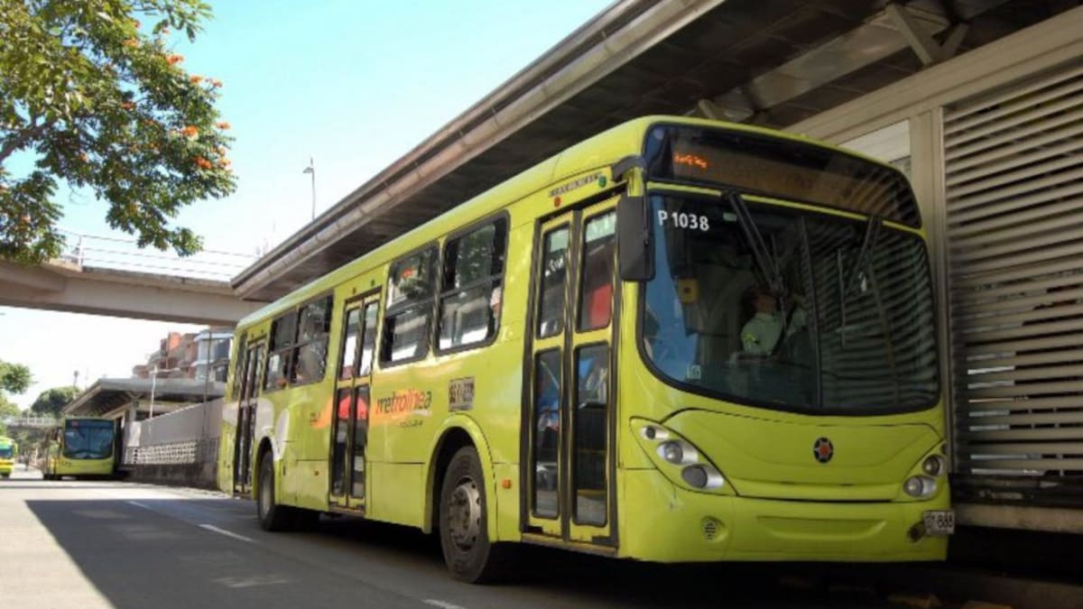 Revivir a Metrolínea requiere un billón de pesos