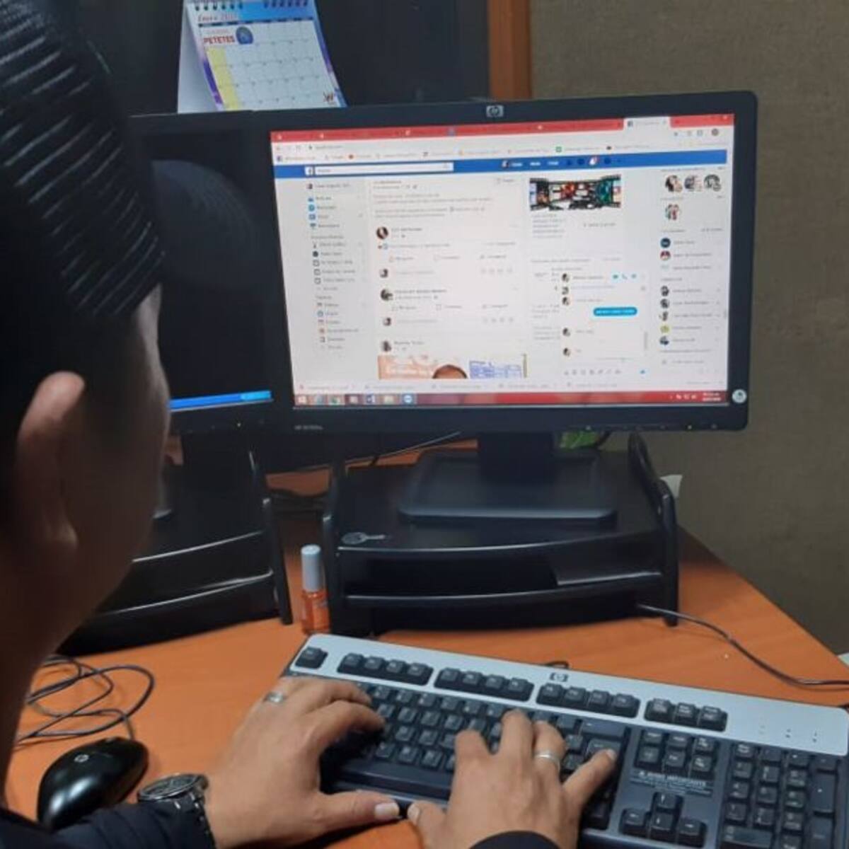 Estafas por Facebook y WhatsApp en el Quindío, suplantan perfiles