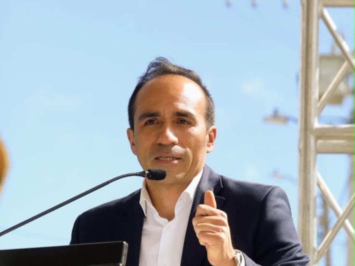 Fredy Gustavo Orjuela es el nuevo gerente de Corabastos