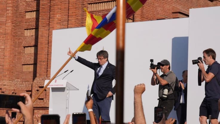 Es posible que el Gobierno haya llegado a un acuerdo con Puigdemont: exministro de España