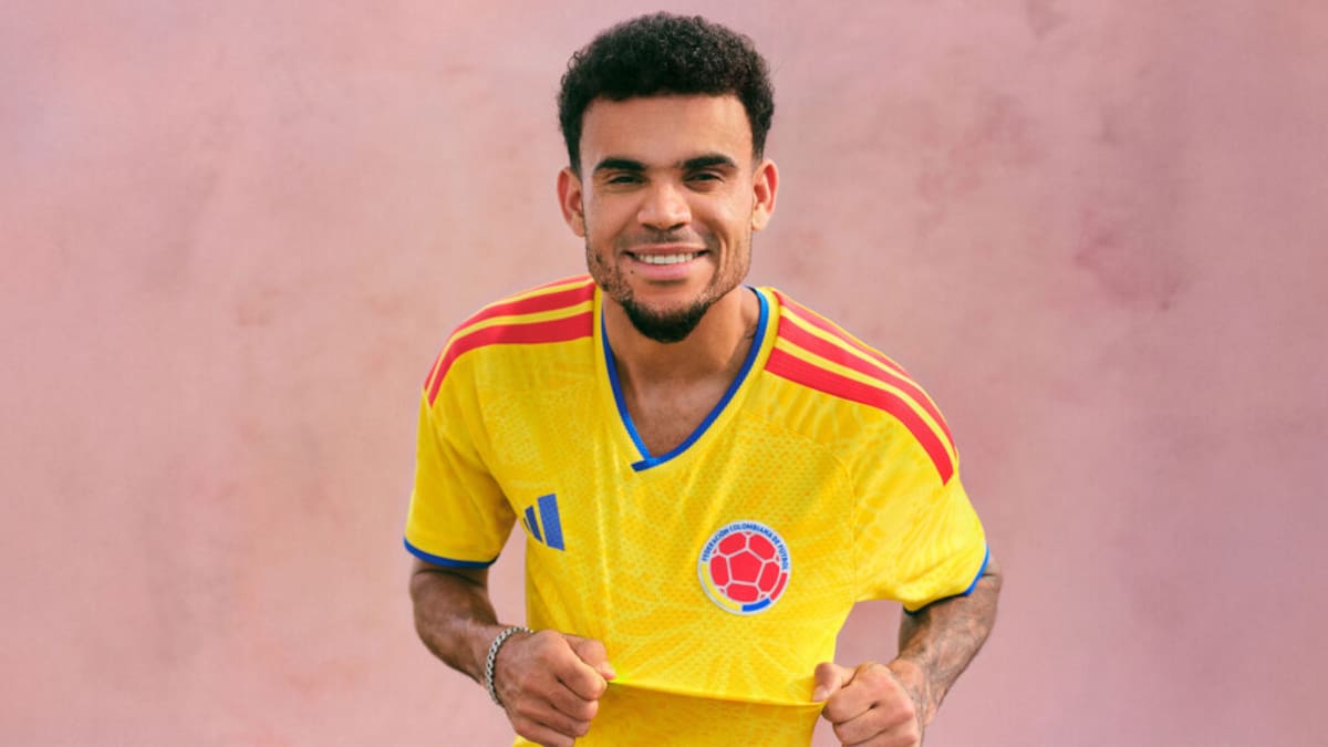 ¿Cuándo saldrá la segunda camiseta de la Selección Colombia para el Mundial del 2026?