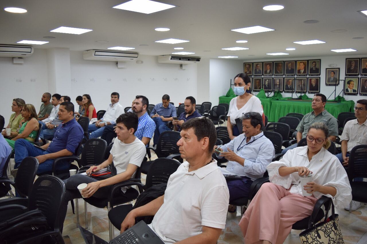 Son 12 demandas departamentales aprobadas.