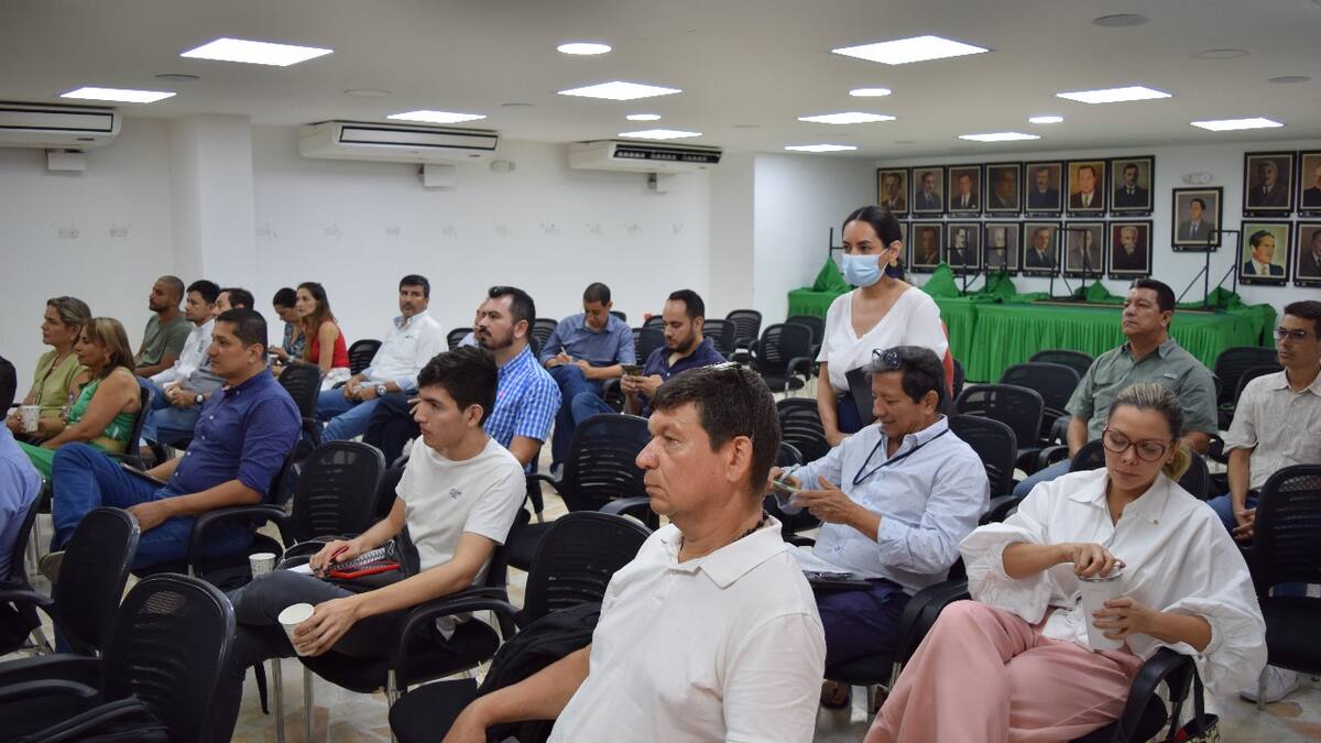 Ciencia, Tecnología e Innovación se toman al departamento del Huila