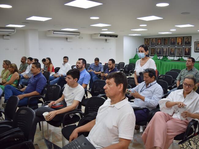 Son 12 demandas departamentales aprobadas.