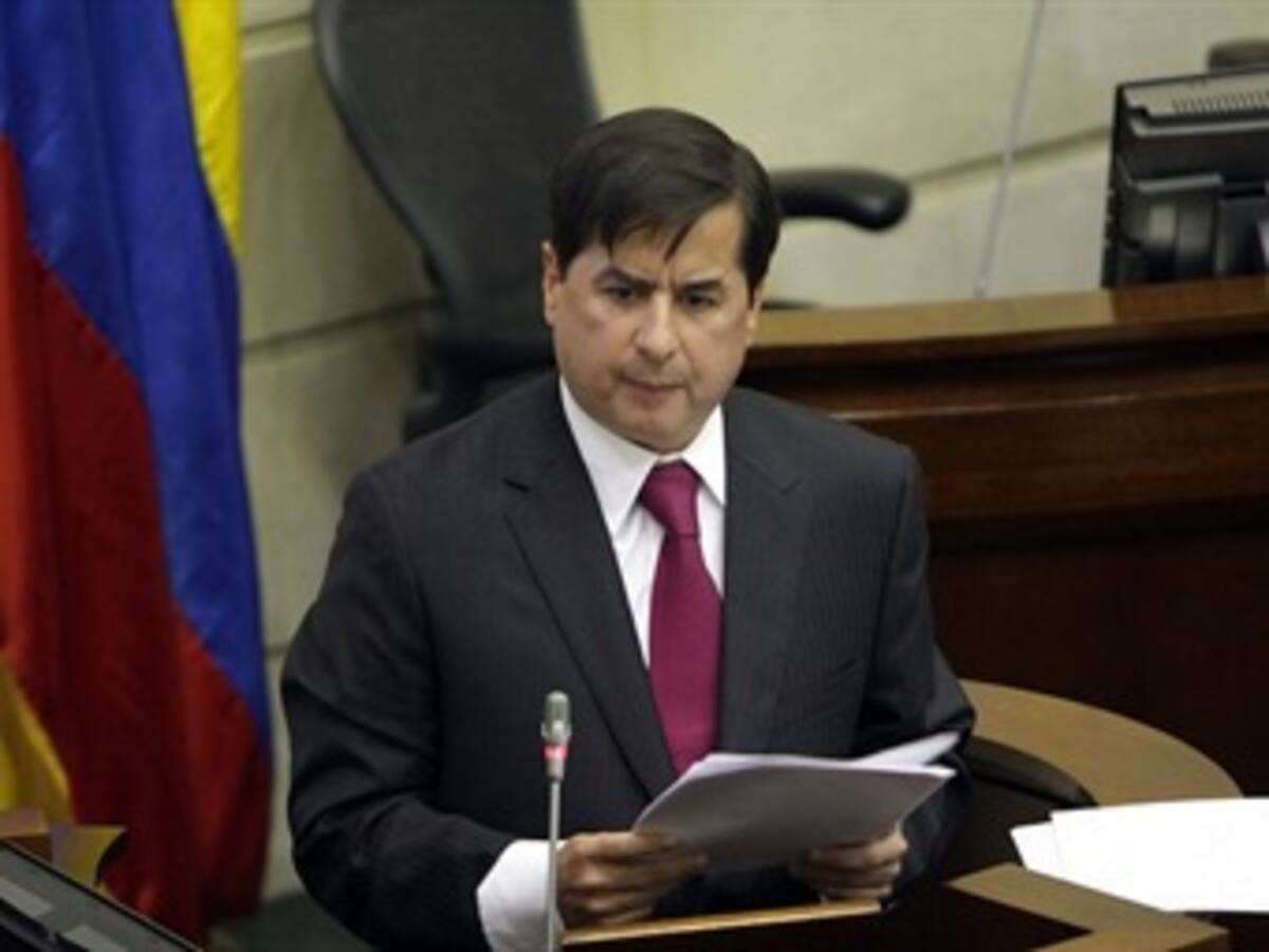 Este será el Congreso de la paz y las víctimas: Juan Fernando Cristo