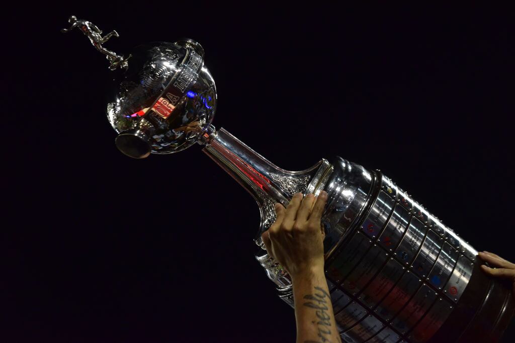 Trofeo Copa Libertadores / Getty Images