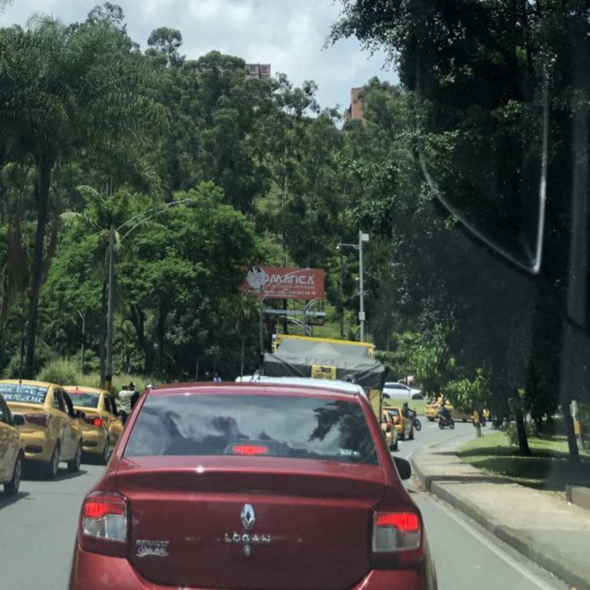 Un ciudadano extranjero fue herido con arma de fuego en Medellín