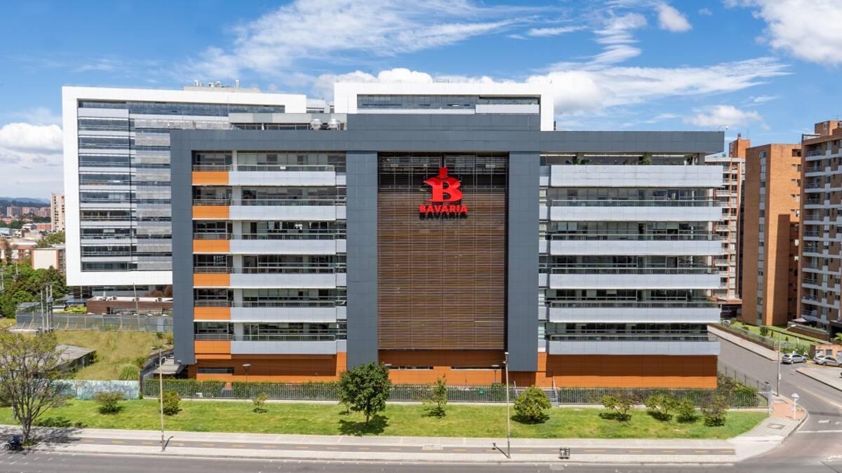 Bavaria hace historia: está en el top 5 de empresas con mejor reputación de Colombia