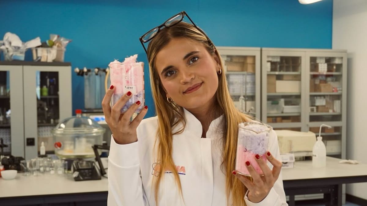 'Bruna y su mundo atómico': Ciencia para niños sin pantallas