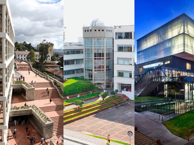 Mejores universidades de Colombia, según el QS World University Rankings