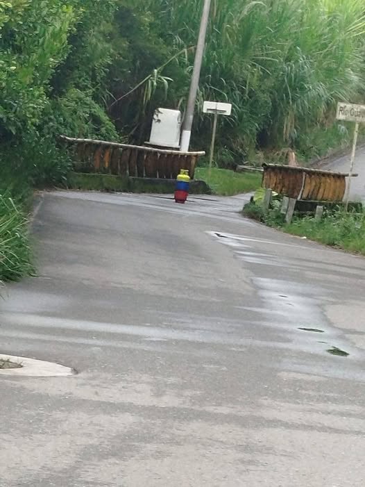 Guachinte, zona rural de Jamundí