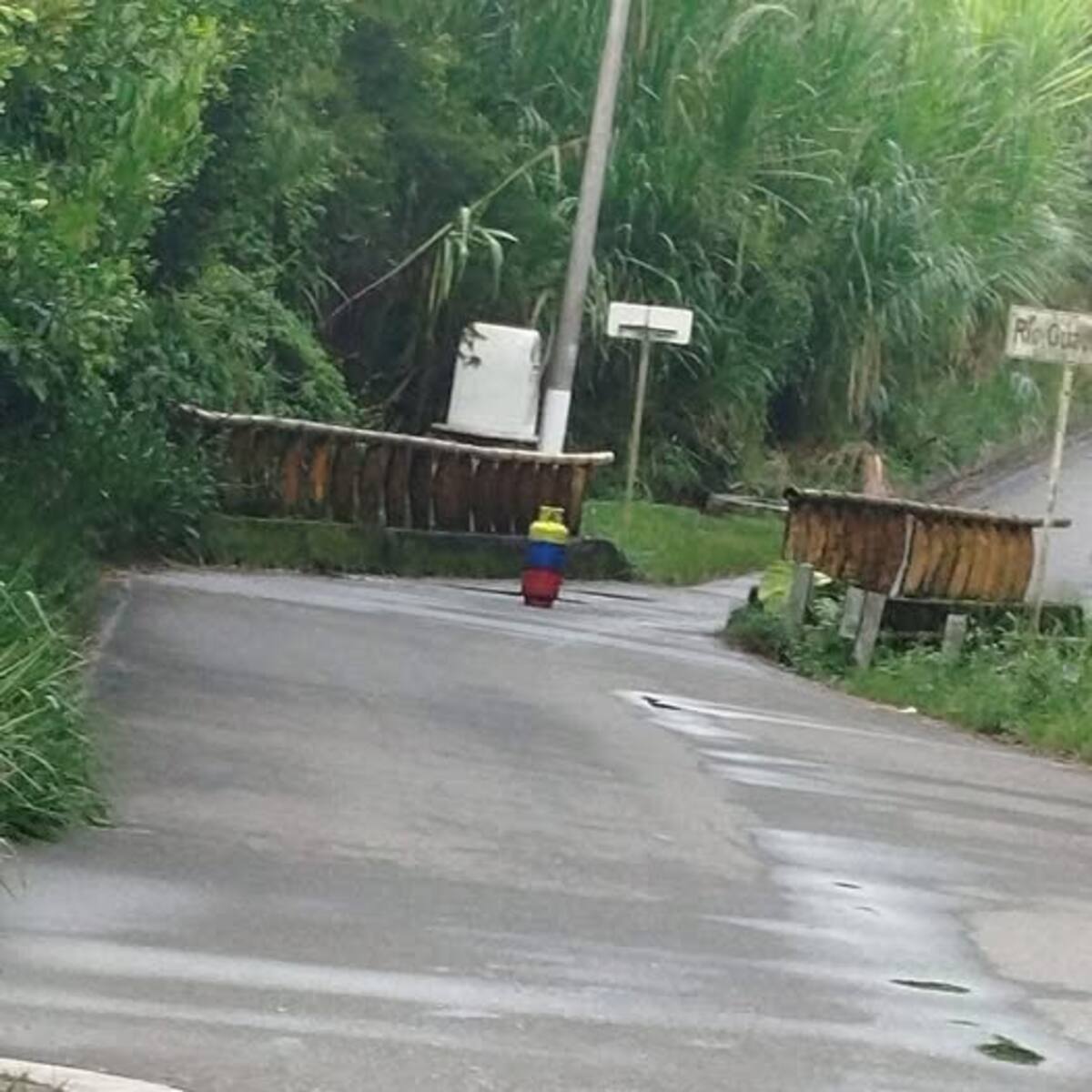 Tres personas fallecidas y varias heridas deja atentado en Guachinte zona rural de Jamundí