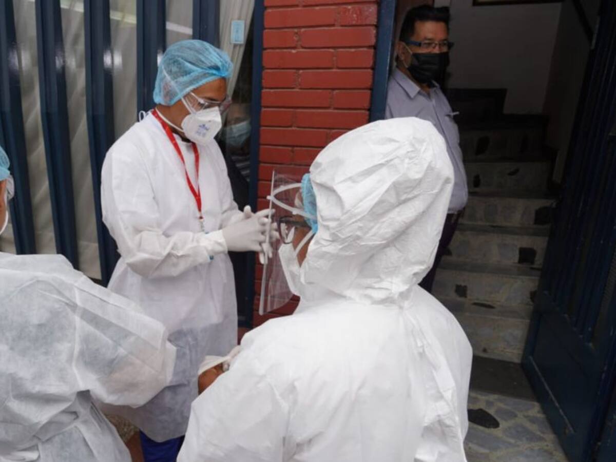 Comienza hoy un nuevo estudio para conocer el comportamiento de Covid 19