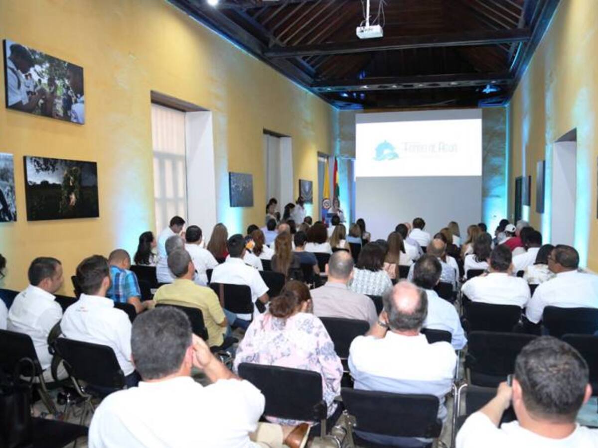 Cámara de Comercio de Cartagena, comprometida con sostenibilidad ambiental