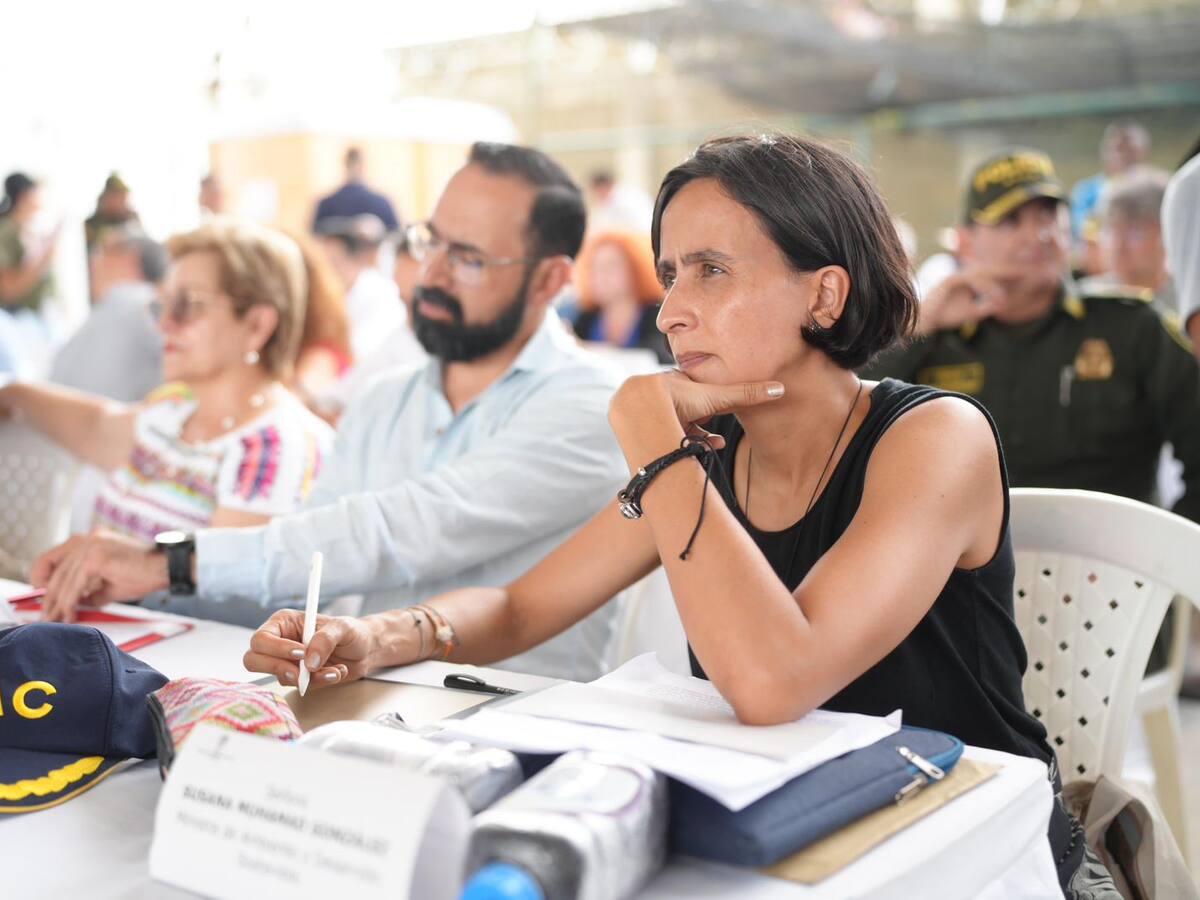 MinAmbiente convoca asamblea popular sobre reestructuración del Canal del Dique