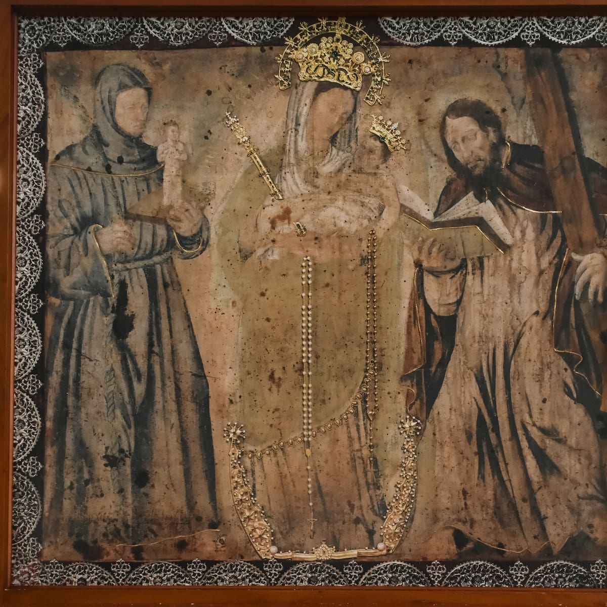 Colombia tendrá un nuevo festivo en homenaje a Nuestra Señora del Rosario de Chiquinquirá: cuándo es