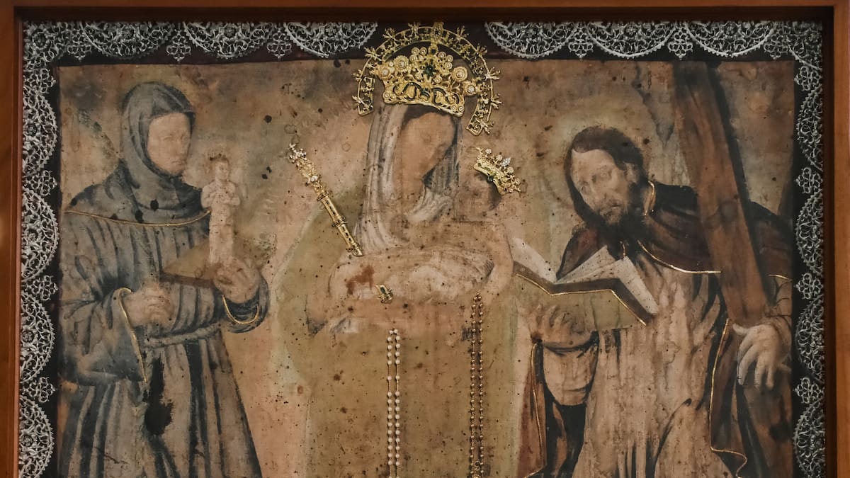 Colombia tendrá un nuevo festivo en homenaje a Nuestra Señora del Rosario de Chiquinquirá: cuándo es
