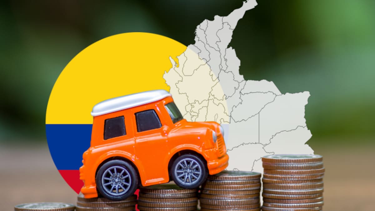Impuesto vehicular en Colombia 2025: ¿Todavía hay descuento? Fechas de pago en Antioquia, Caldas, Quindío y más
