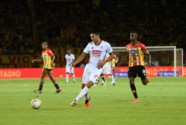 Deportivo Pereira vs América de Cali/Colprensa