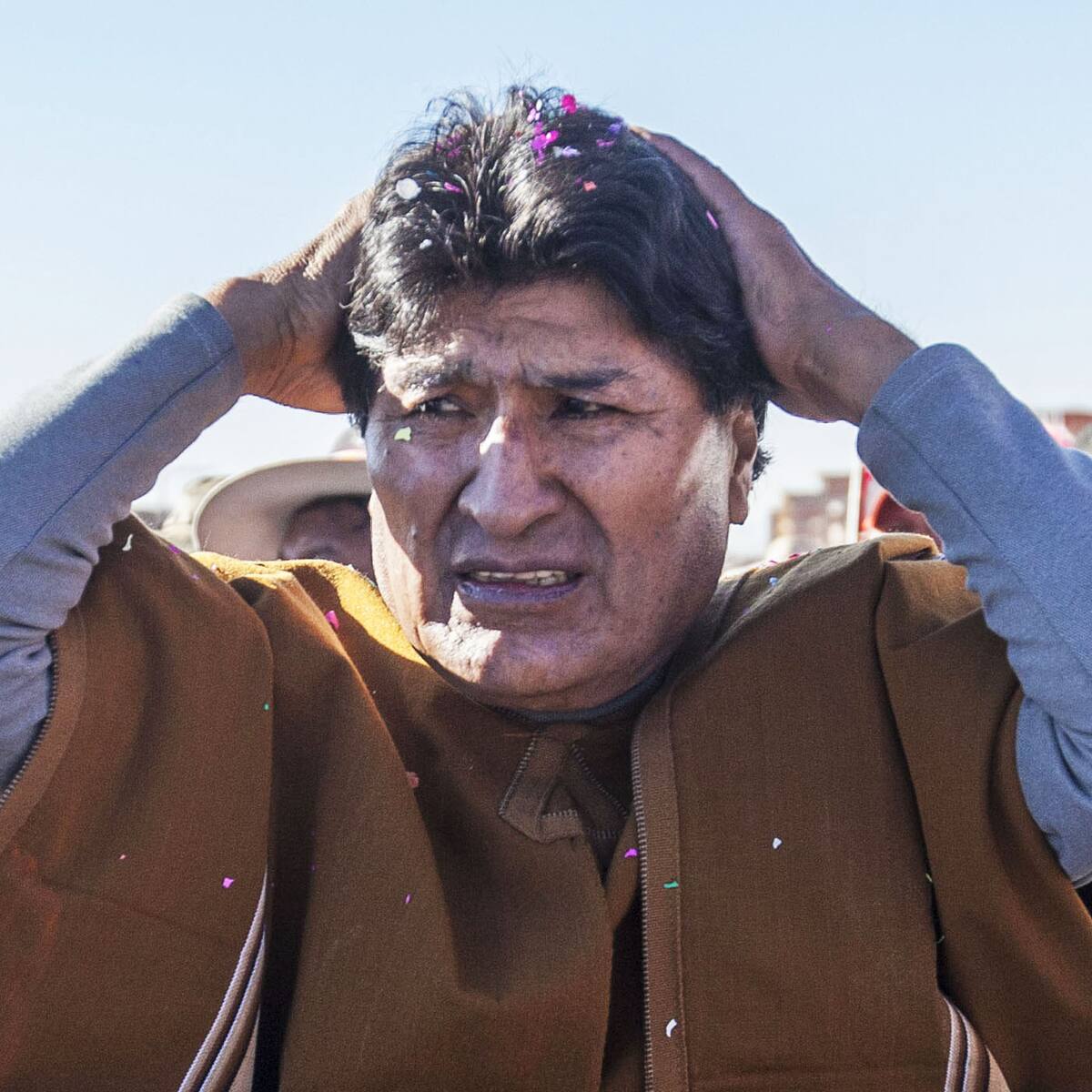 Fiscalía de Bolivia emitirá orden de aprehensión contra expresidente Evo Morales