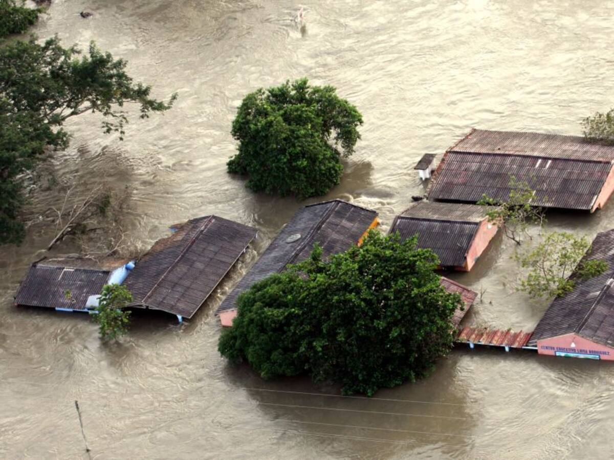 Alerta en sur del Atlántico por filtración en boquete del 2010