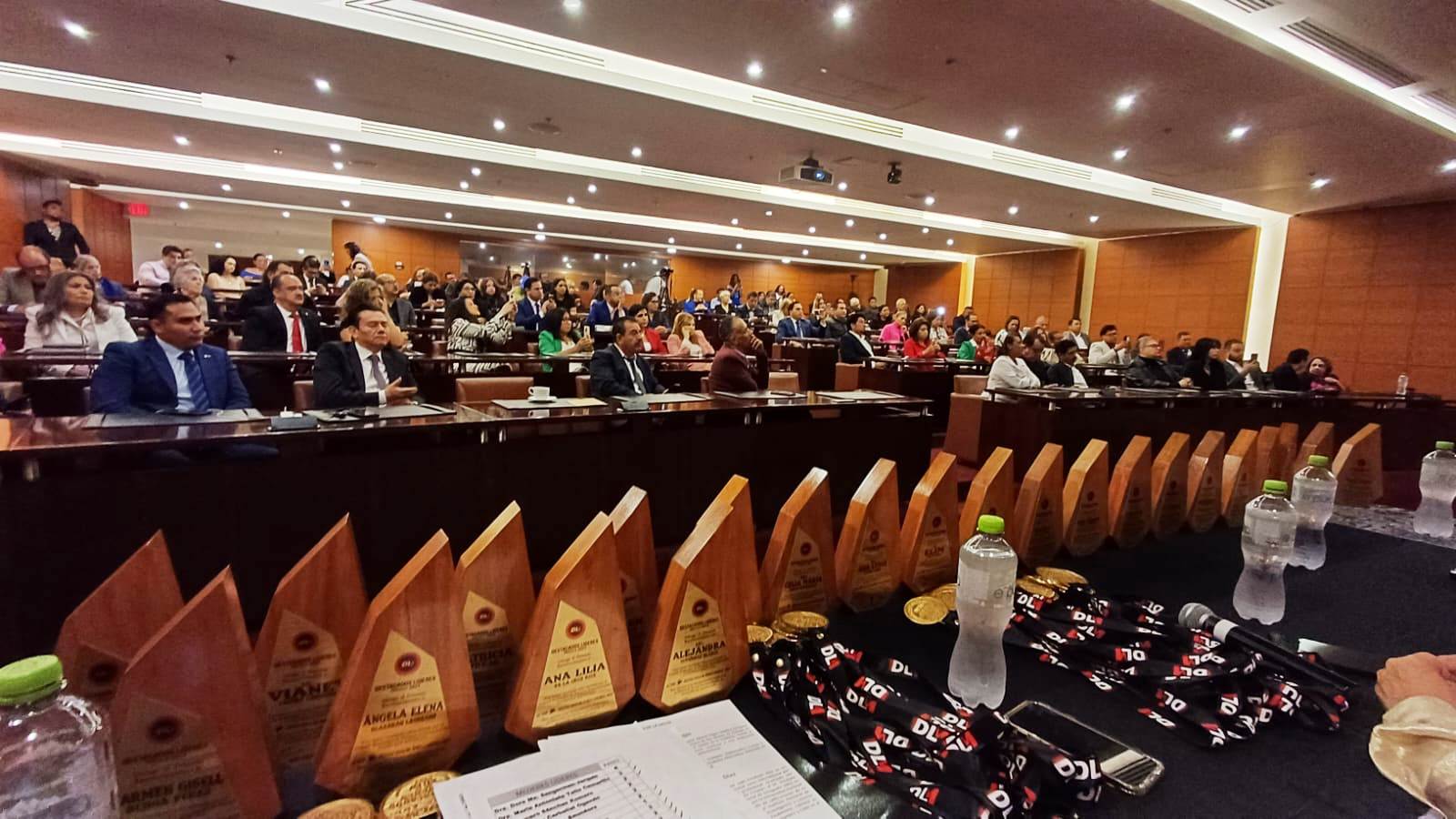 Líderes de México y COEPRIN dan a conocer un avance de lista de seleccionados