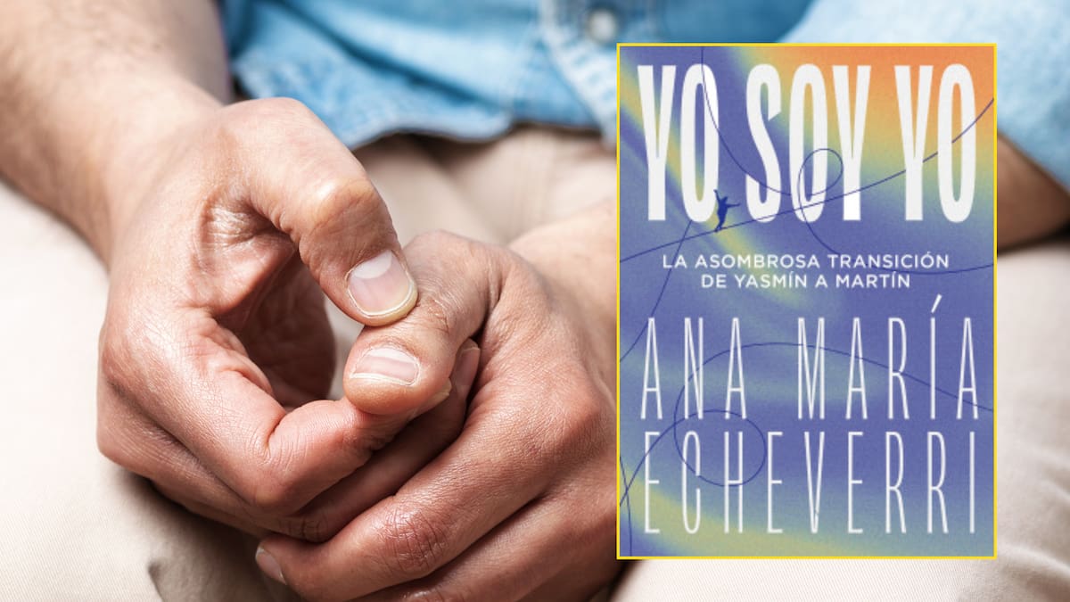 ‘Yo soy yo’, el libro que retrata la realidad de las personas trans en Colombia