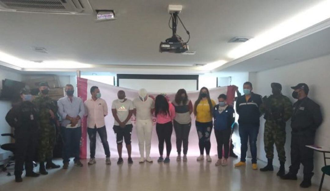 Banda 'Los cirujanos' 