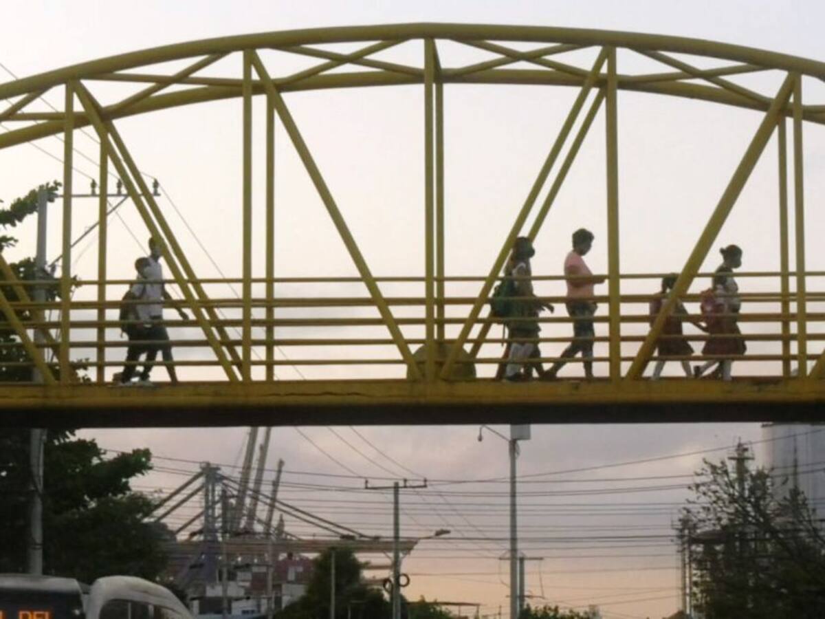 DATT acompaña retorno a clases presenciales en colegios de Cartagena